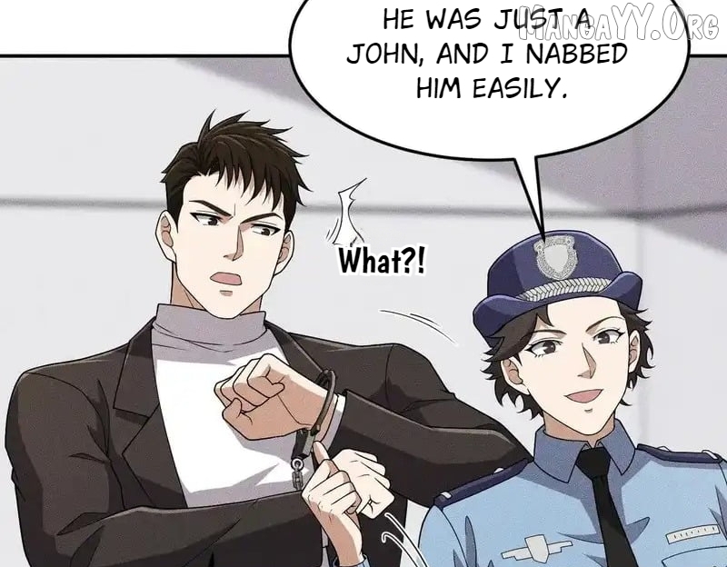 Hidden Dragon in the City (2025) Chapter 29 - page 51